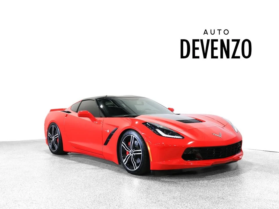 2016 Chevrolet Corvette C7 - Image 16 of 16