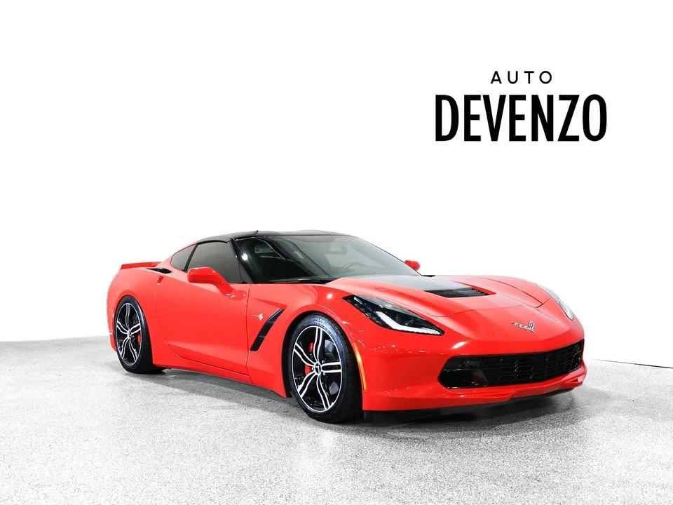 2016 Chevrolet Corvette C7 - Image 1 of 16