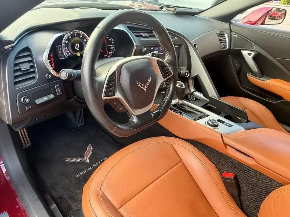 2016 Chevrolet Corvette C7 - Image 10 of 19