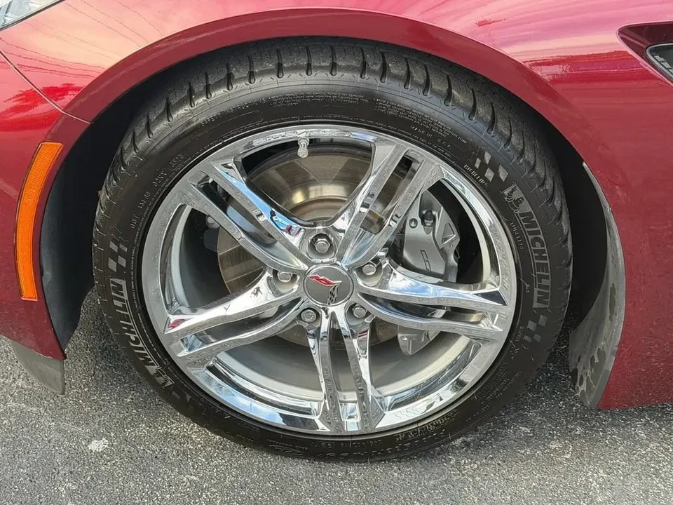 2016 Chevrolet Corvette C7 - Image 14 of 19