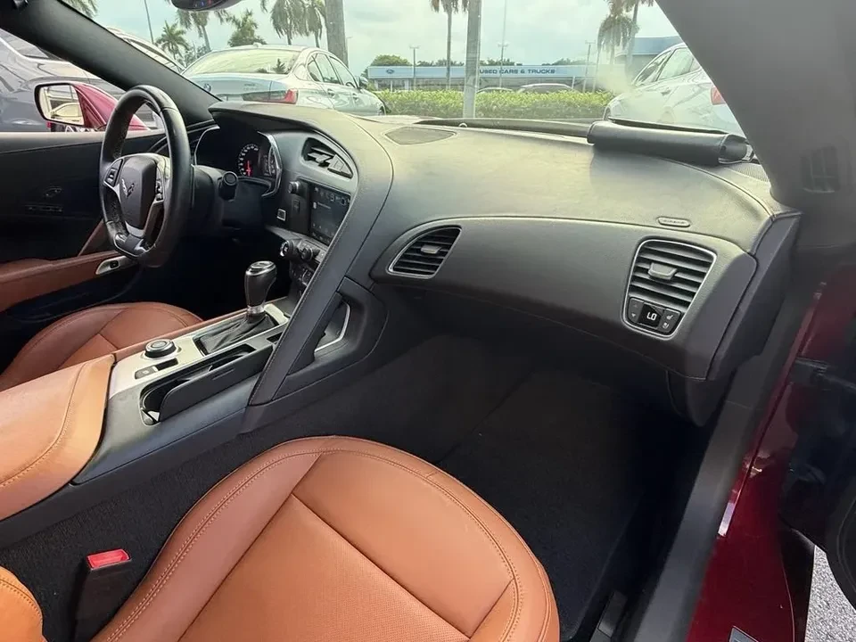 2016 Chevrolet Corvette C7 - Image 12 of 19
