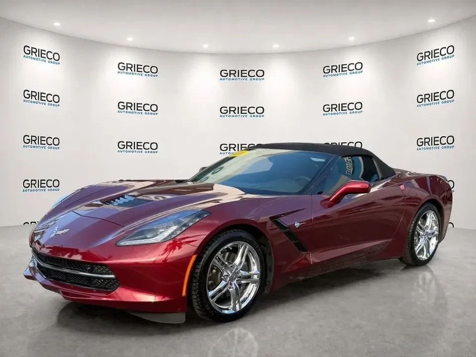 2016 Chevrolet Corvette C7 - Image 19 of 19