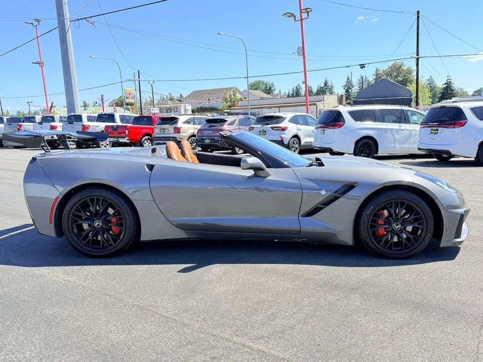 2016 Chevrolet Corvette C7 - Image 3 of 4