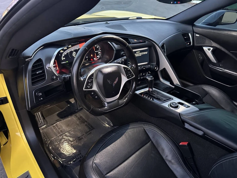 2016 Chevrolet Corvette C7 - Image 11 of 21