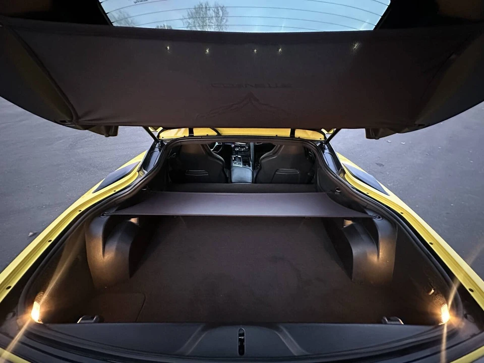 2016 Chevrolet Corvette C7 - Image 21 of 21