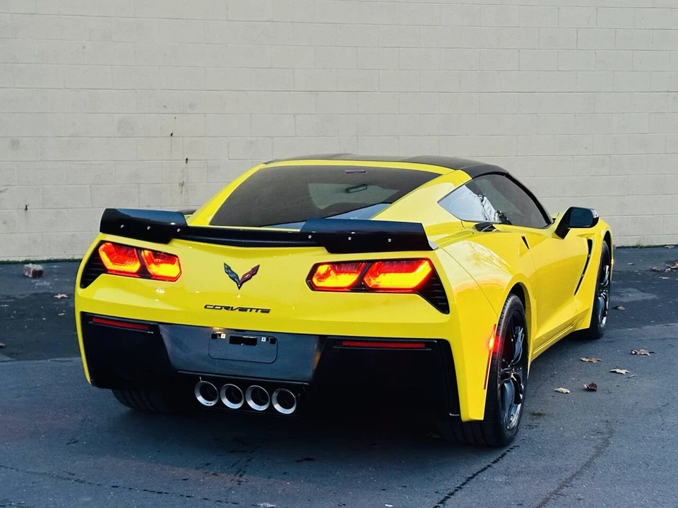 2016 Chevrolet Corvette C7 - Image 5 of 21
