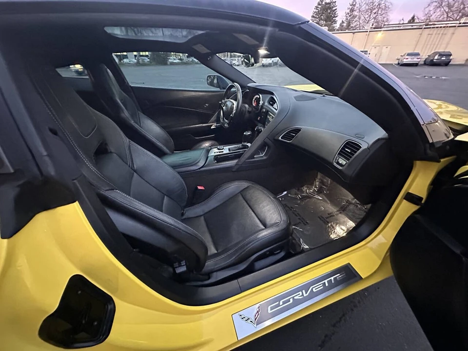 2016 Chevrolet Corvette C7 - Image 13 of 21