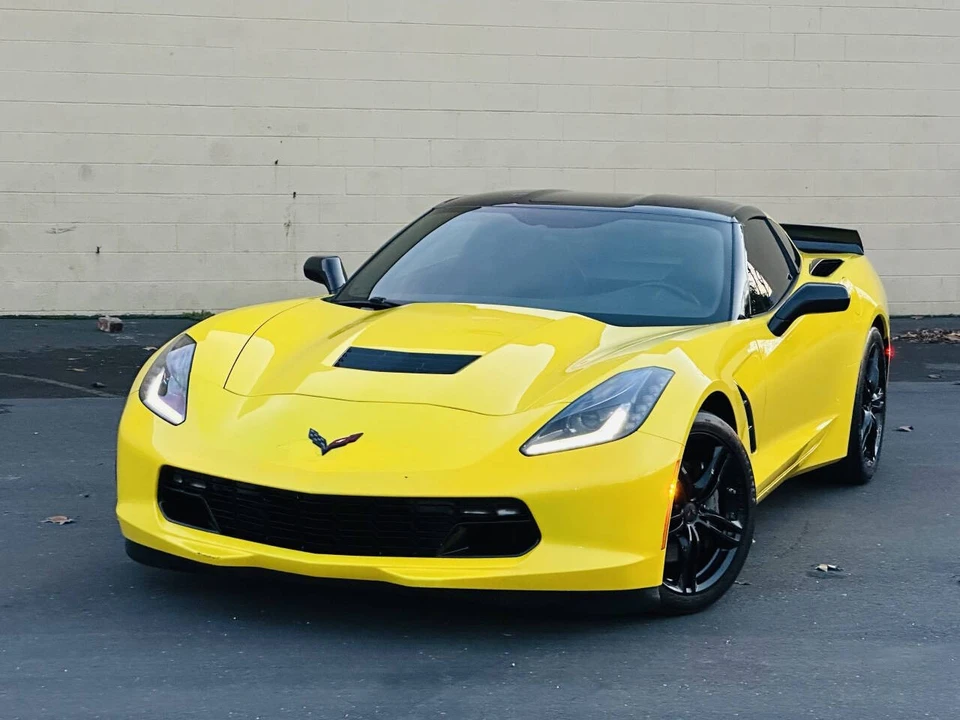 2016 Chevrolet Corvette C7 - Image 3 of 21
