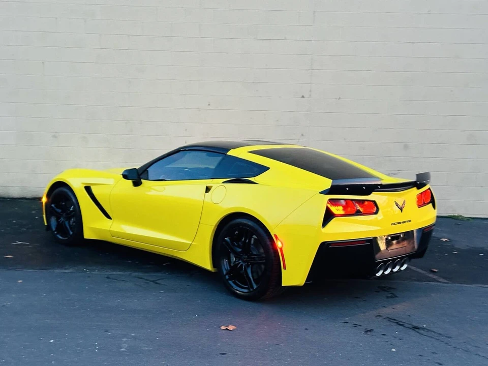 2016 Chevrolet Corvette C7 - Image 8 of 21