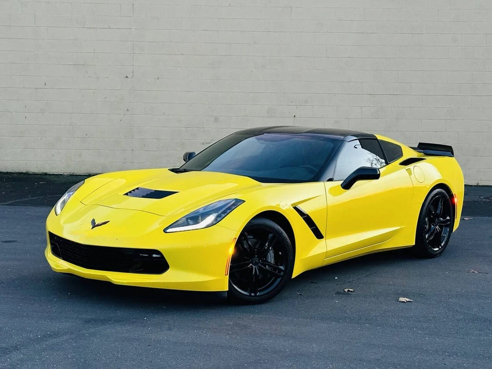 2016 Chevrolet Corvette C7 - Image 4 of 21
