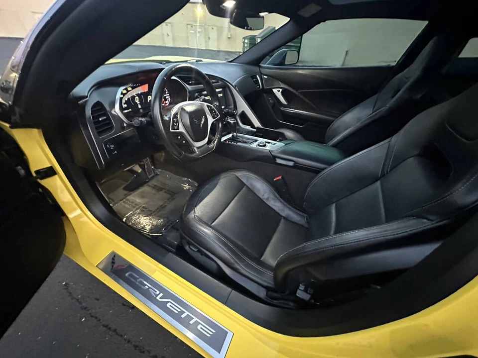 2016 Chevrolet Corvette C7 - Image 12 of 21