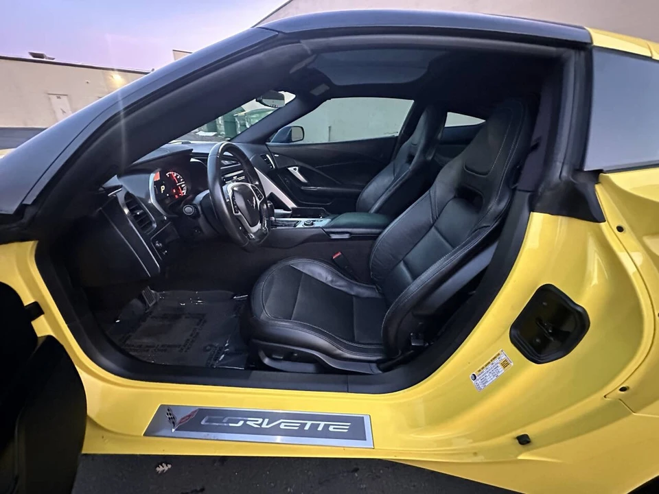 2016 Chevrolet Corvette C7 - Image 9 of 21