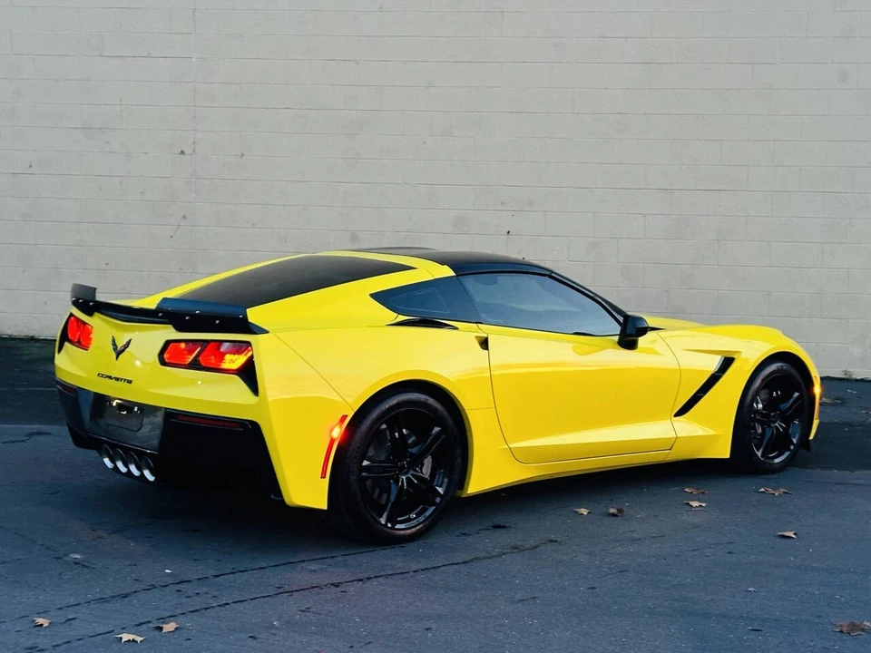 2016 Chevrolet Corvette C7 - Image 6 of 21