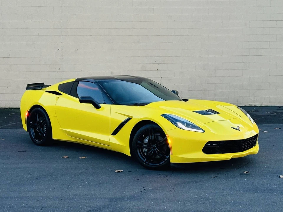 2016 Chevrolet Corvette C7 - Image 2 of 21