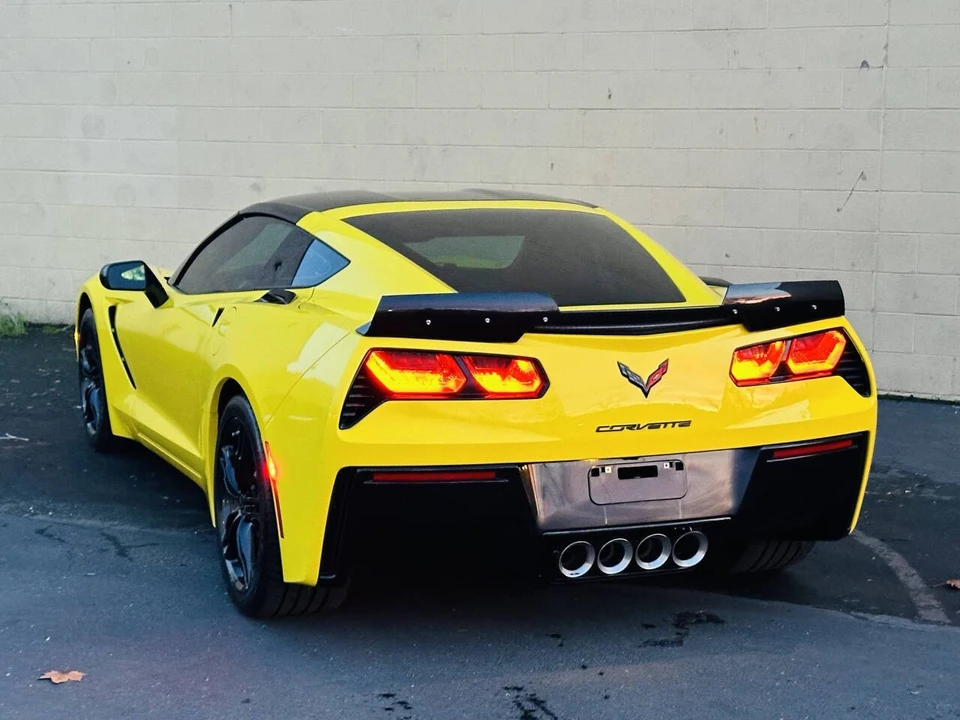 2016 Chevrolet Corvette C7 - Image 7 of 21