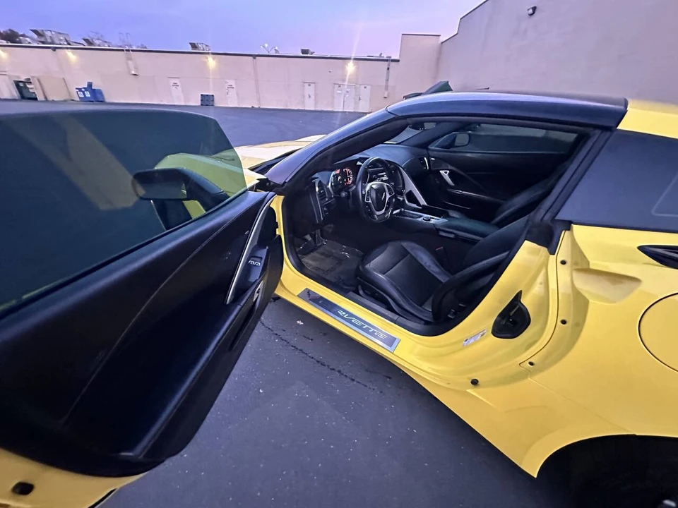 2016 Chevrolet Corvette C7 - Image 10 of 21