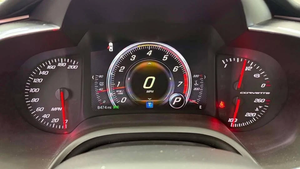 2016 Chevrolet Corvette C7 - Image 14 of 18