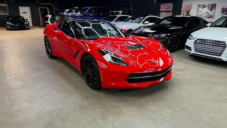 2016 Chevrolet Corvette C7 - Image 2 of 18