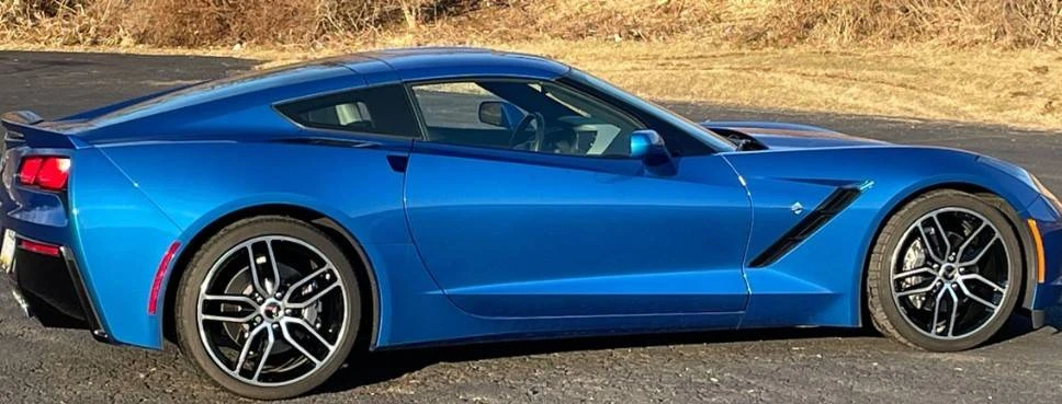 2016 Chevrolet Corvette C7 - Image 2 of 7