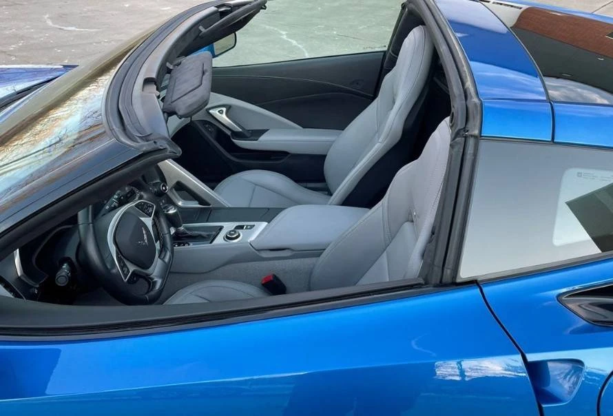 2016 Chevrolet Corvette C7 - Image 3 of 7