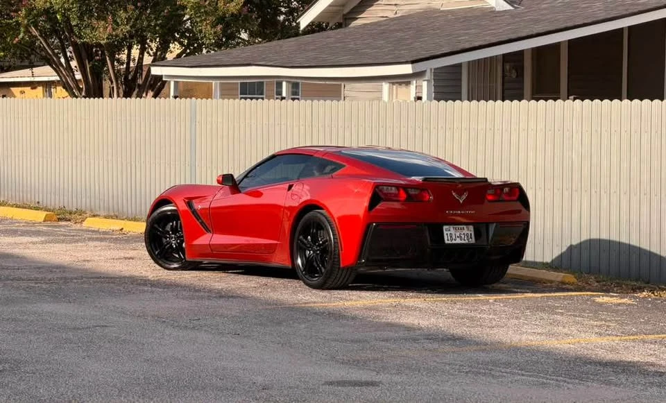 2016 Chevrolet Corvette C7 - Image 5 of 12