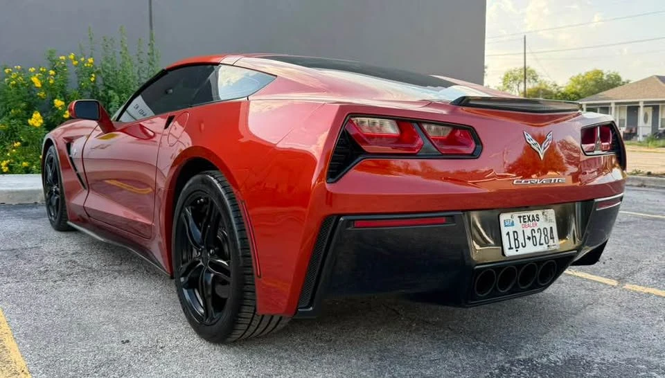 2016 Chevrolet Corvette C7 - Image 6 of 12
