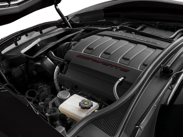 2016 Chevrolet Corvette C7 - Image 13 of 16