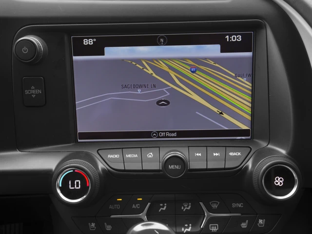 2016 Chevrolet Corvette C7 - Image 16 of 16
