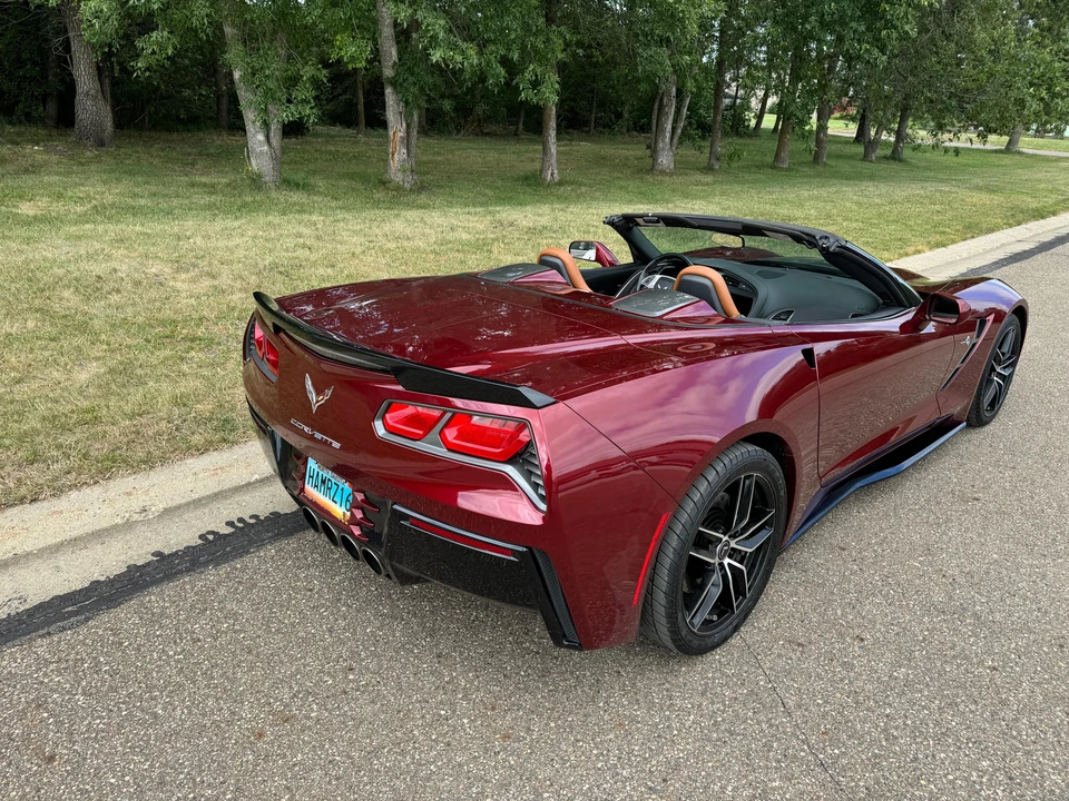 2016 Chevrolet Corvette C7 - Image 12 of 31