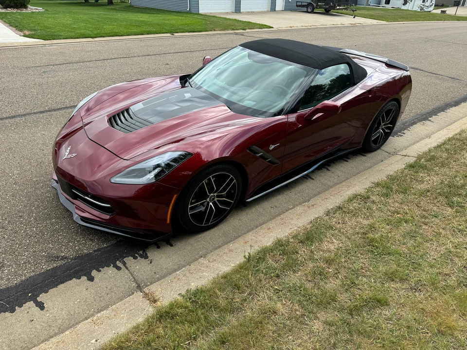 2016 Chevrolet Corvette C7 - Image 16 of 31