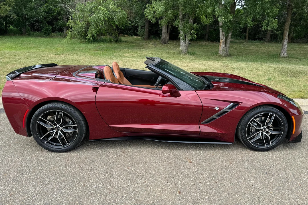2016 Chevrolet Corvette C7 - Image 3 of 31