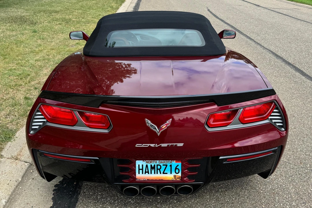 2016 Chevrolet Corvette C7 - Image 20 of 31
