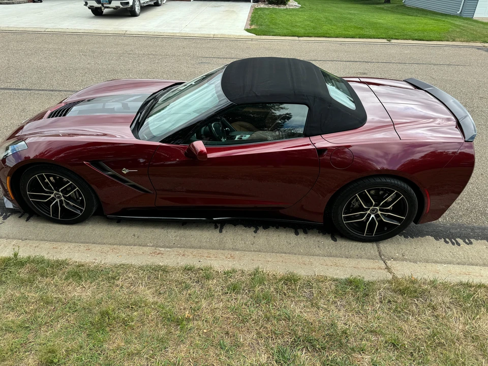 2016 Chevrolet Corvette C7 - Image 17 of 31
