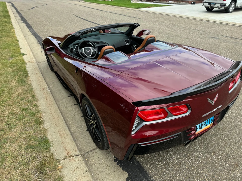 2016 Chevrolet Corvette C7 - Image 10 of 31