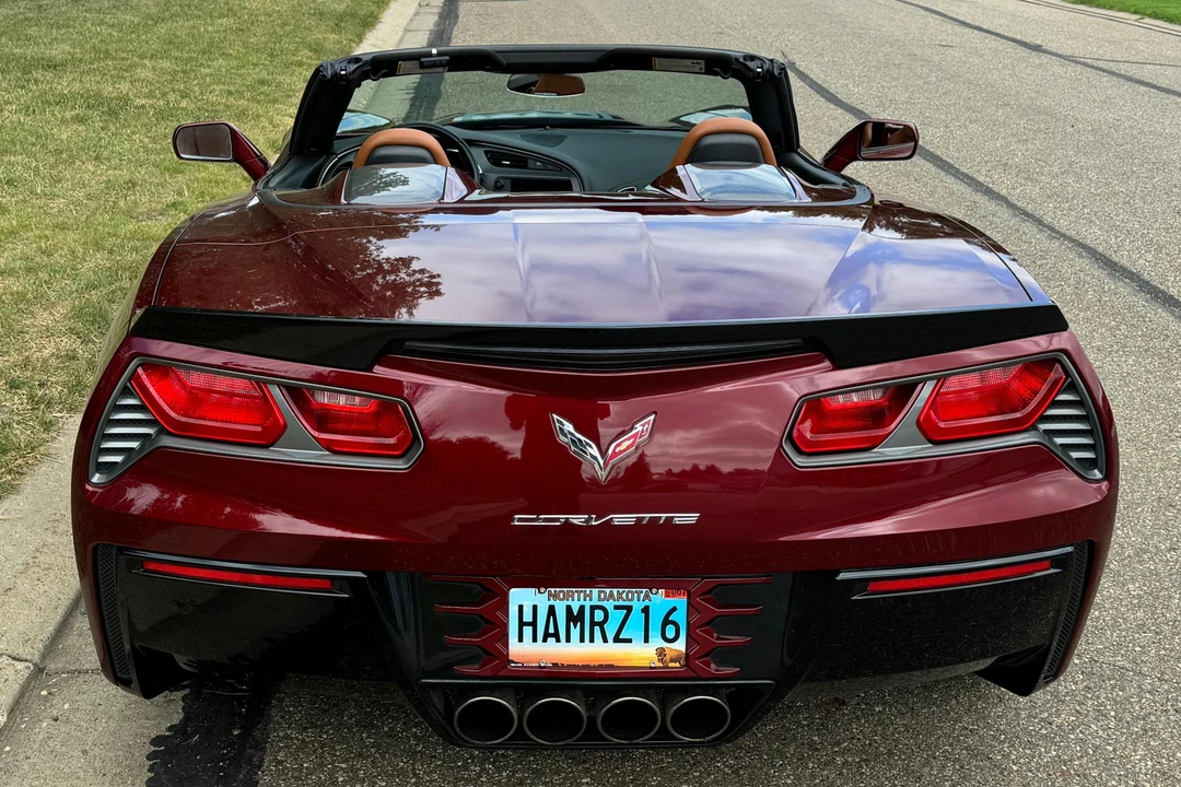 2016 Chevrolet Corvette C7 - Image 5 of 31