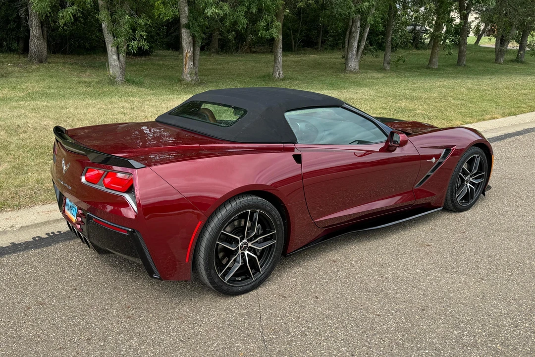 2016 Chevrolet Corvette C7 - Image 21 of 31