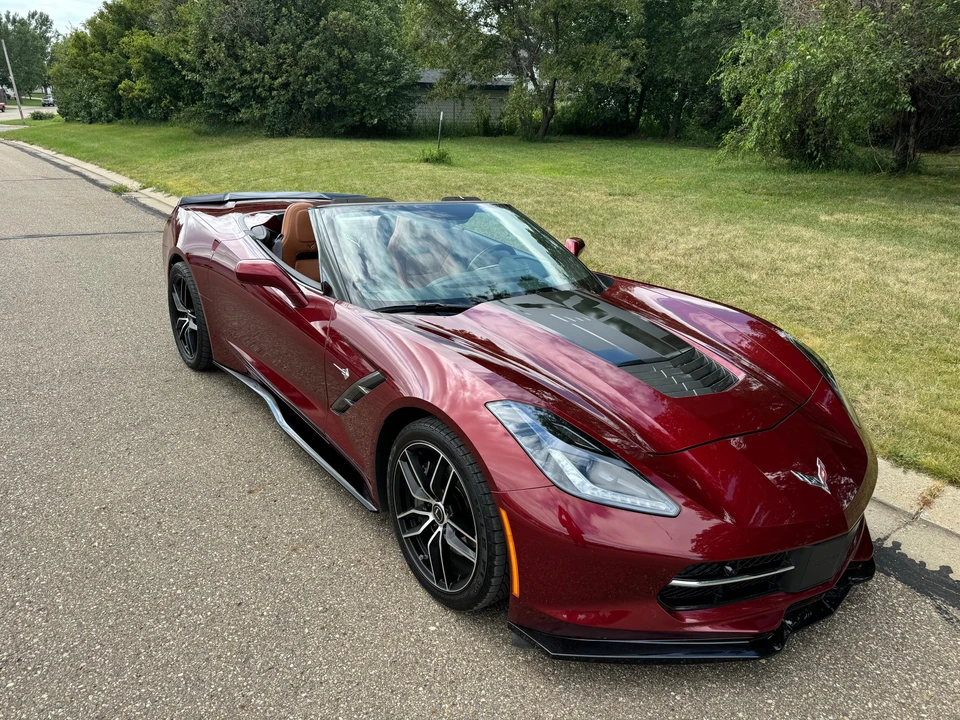 2016 Chevrolet Corvette C7 - Image 13 of 31