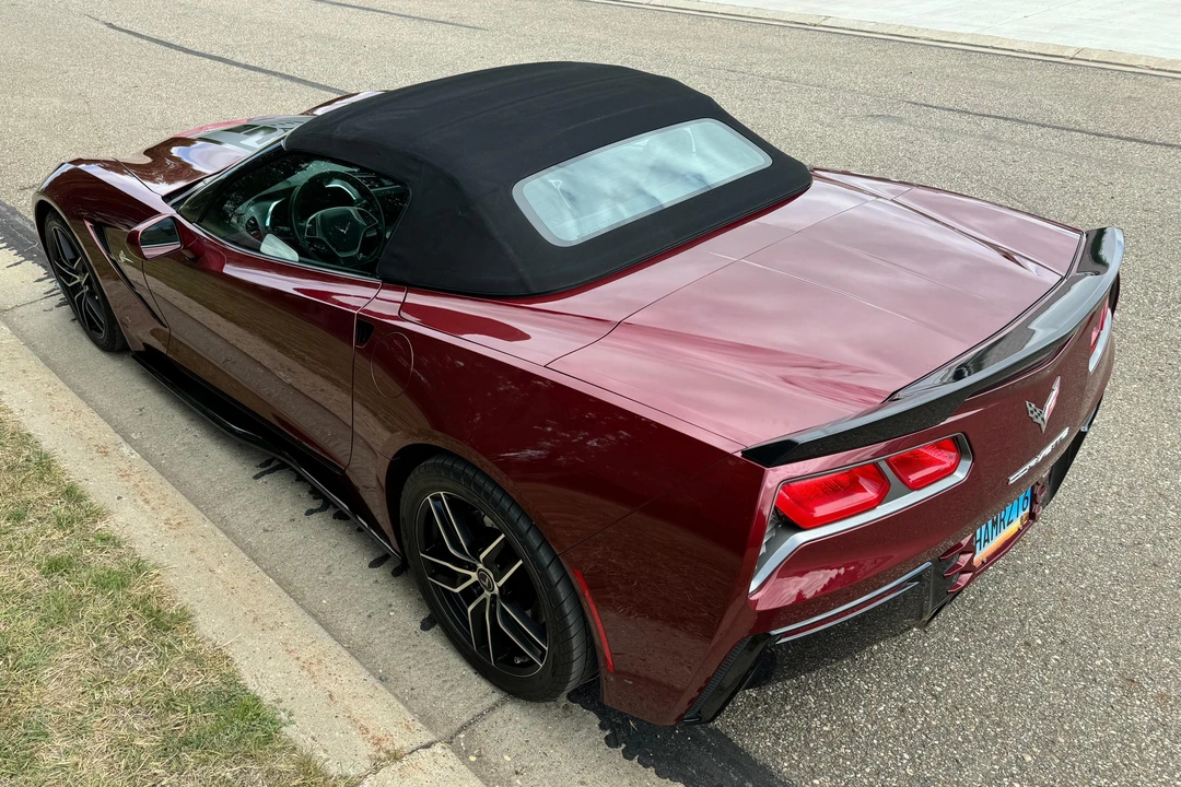 2016 Chevrolet Corvette C7 - Image 4 of 31