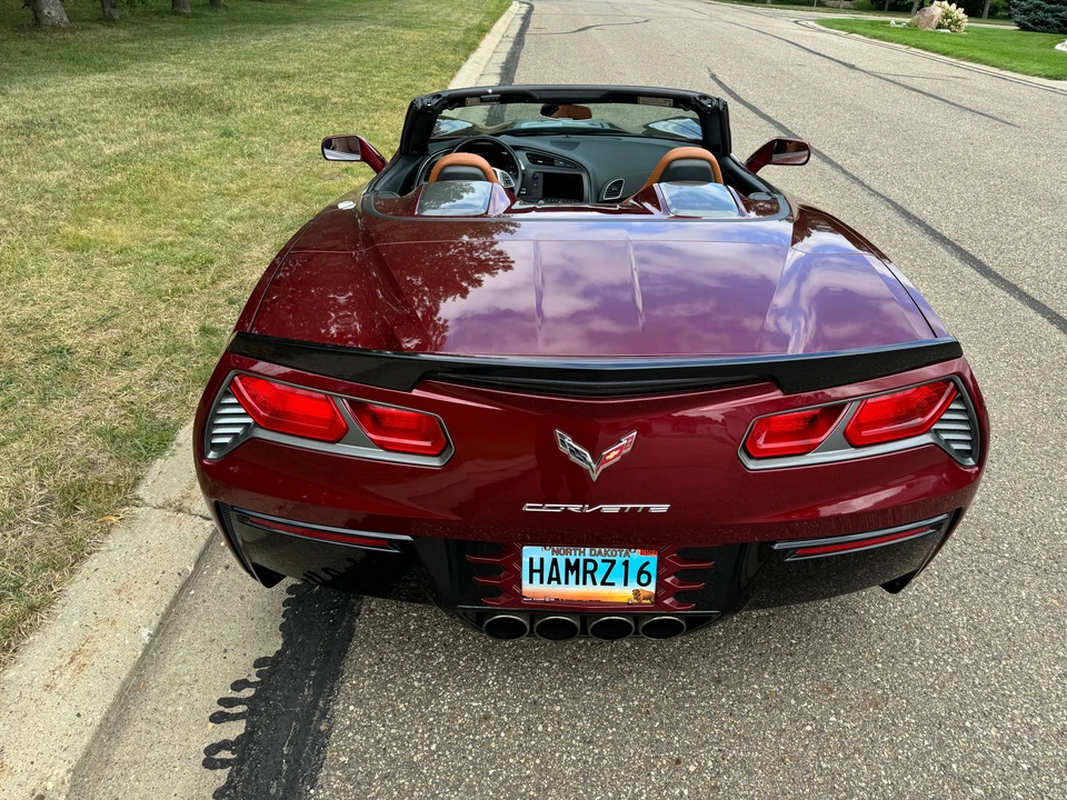 2016 Chevrolet Corvette C7 - Image 11 of 31