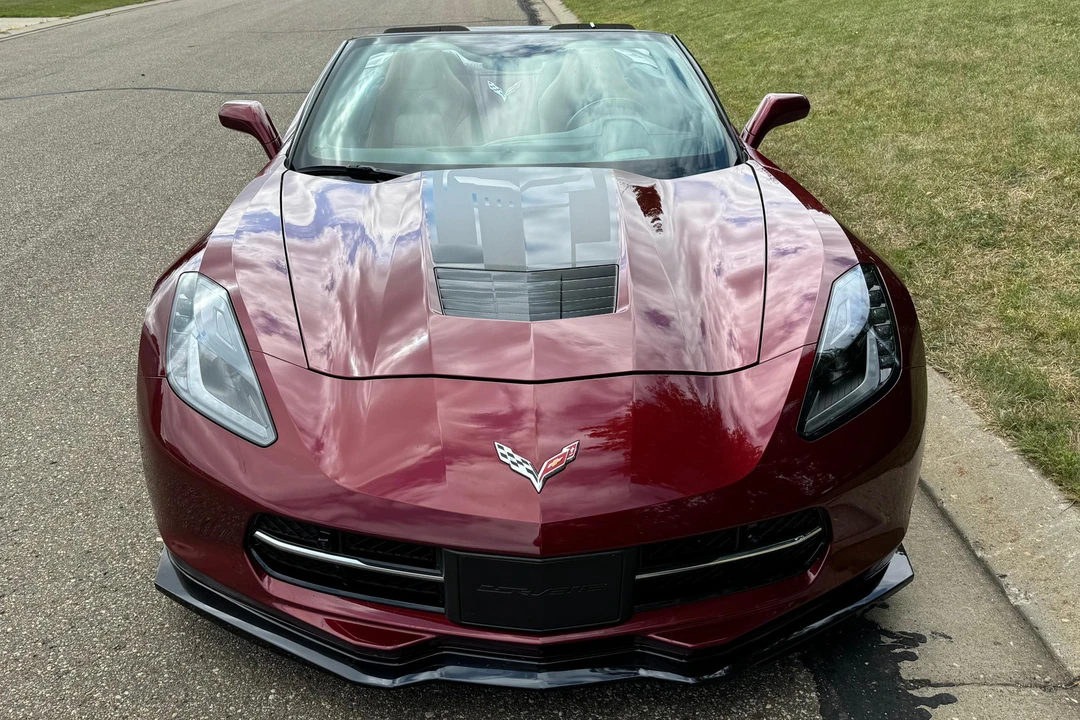 2016 Chevrolet Corvette C7 - Image 2 of 31