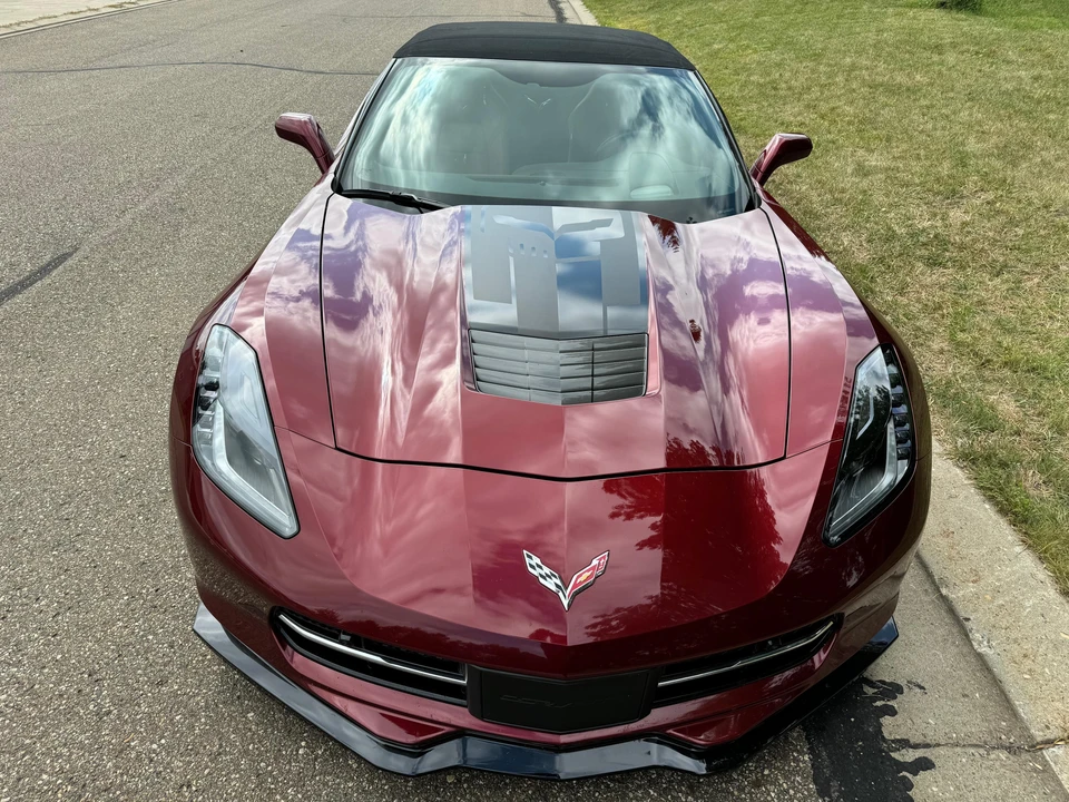 2016 Chevrolet Corvette C7 - Image 15 of 31