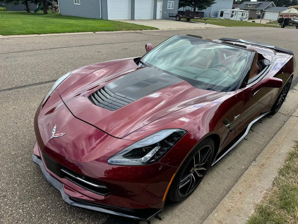 2016 Chevrolet Corvette C7 - Image 6 of 31