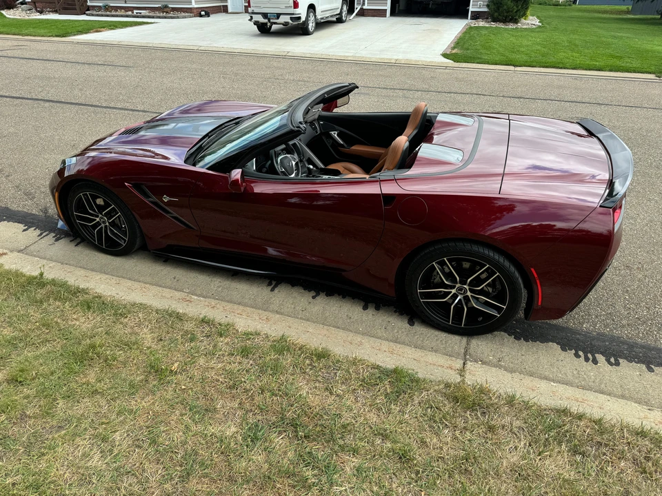 2016 Chevrolet Corvette C7 - Image 9 of 31