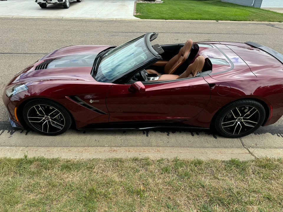 2016 Chevrolet Corvette C7 - Image 8 of 31