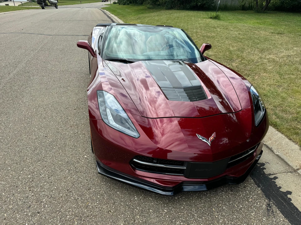 2016 Chevrolet Corvette C7 - Image 14 of 31