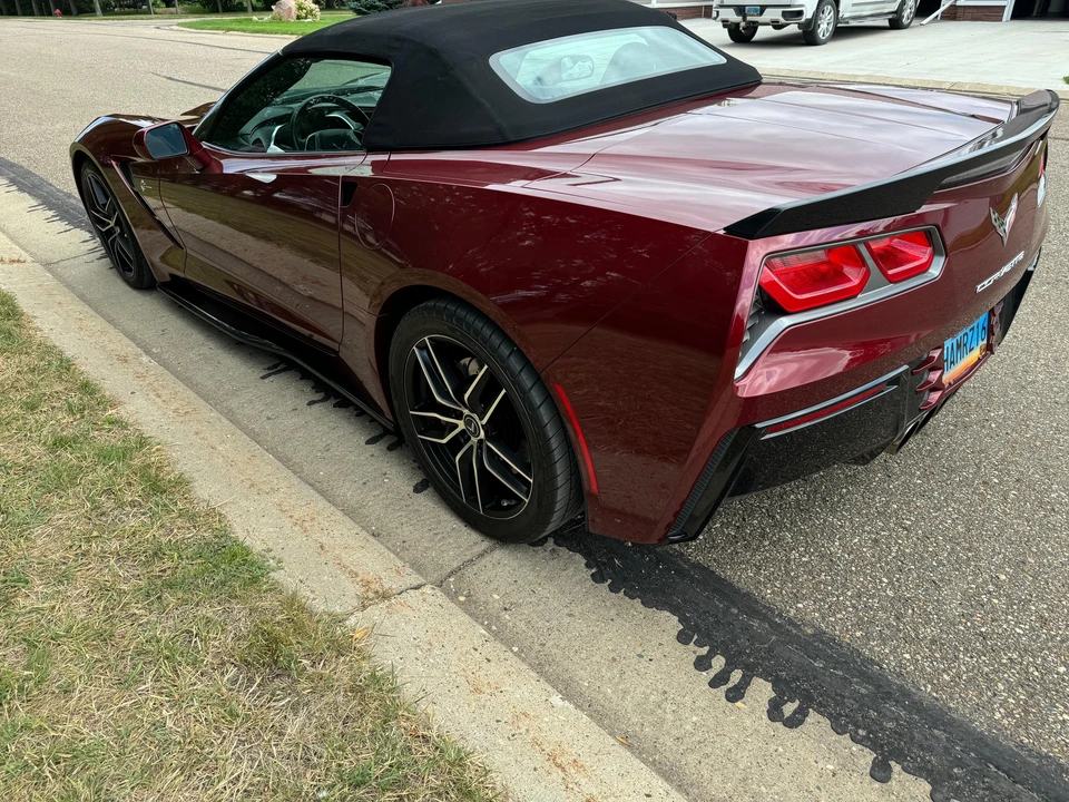 2016 Chevrolet Corvette C7 - Image 19 of 31
