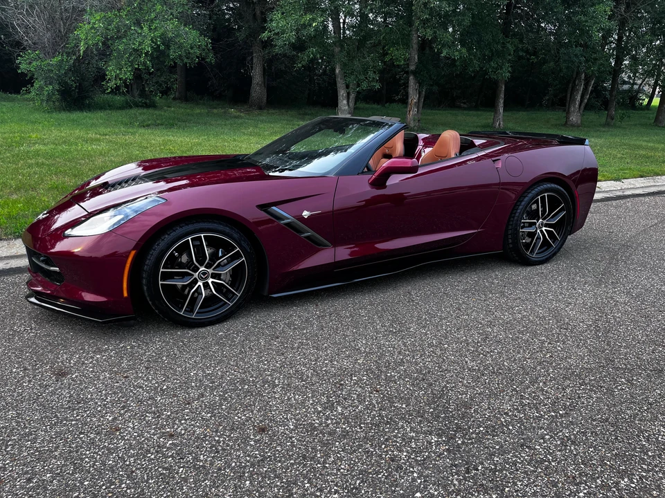 2016 Chevrolet Corvette C7 - Image 7 of 31