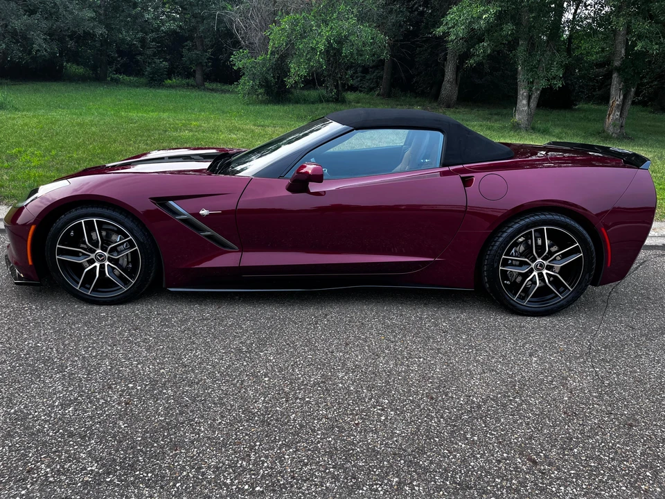 2016 Chevrolet Corvette C7 - Image 18 of 31