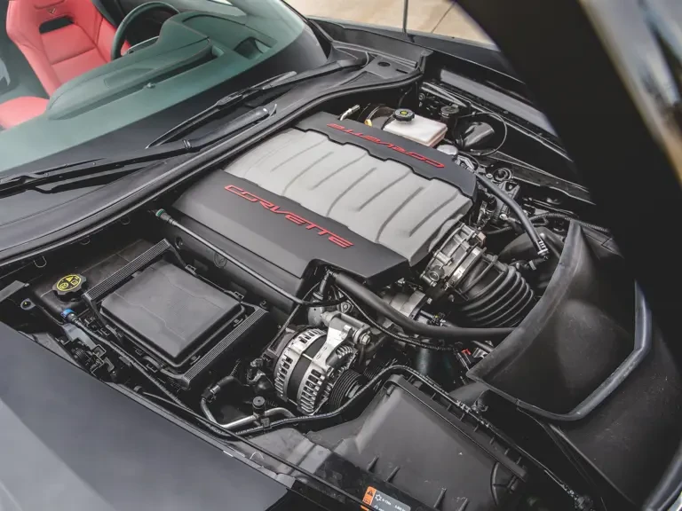 2016 Chevrolet Corvette C7 - Image 4 of 28