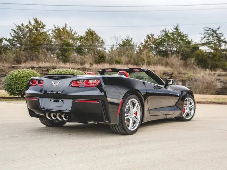 2016 Chevrolet Corvette C7 - Image 27 of 28